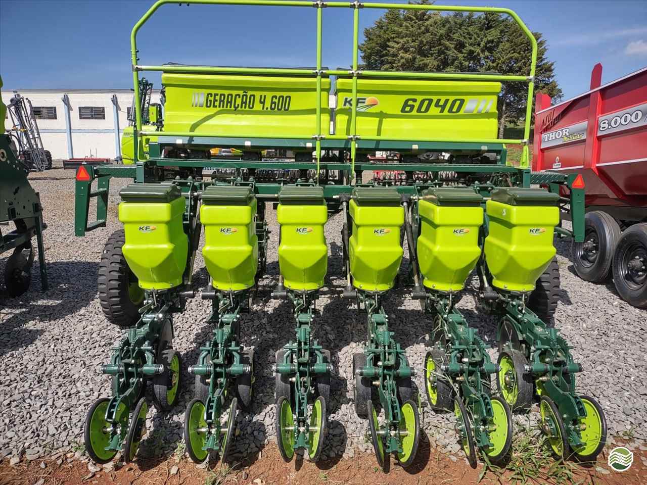 PLANTADEIRA KF KF GERAÇÃO 4600 Talamini Máquinas e Implementos Agrícolas CAMPOS NOVOS SANTA CATARINA SC